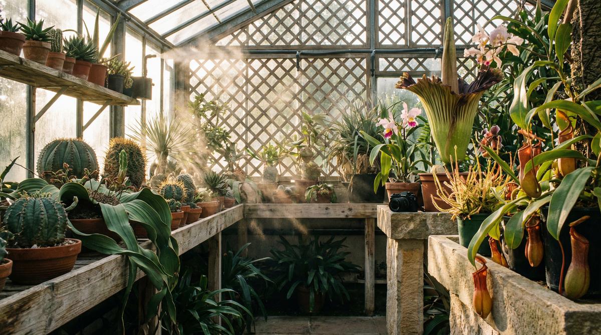 黑丝稀有植物视频